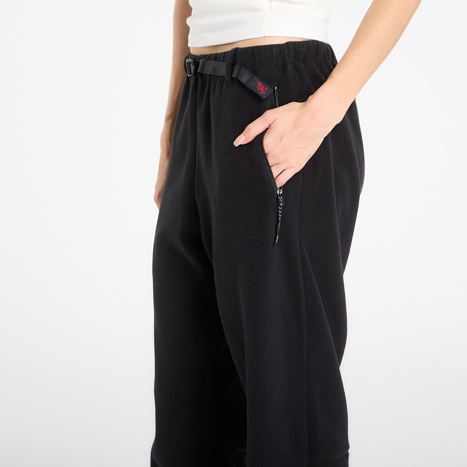 Φόρμες Gramicci Thermal Fleece Pant UNISEX Black