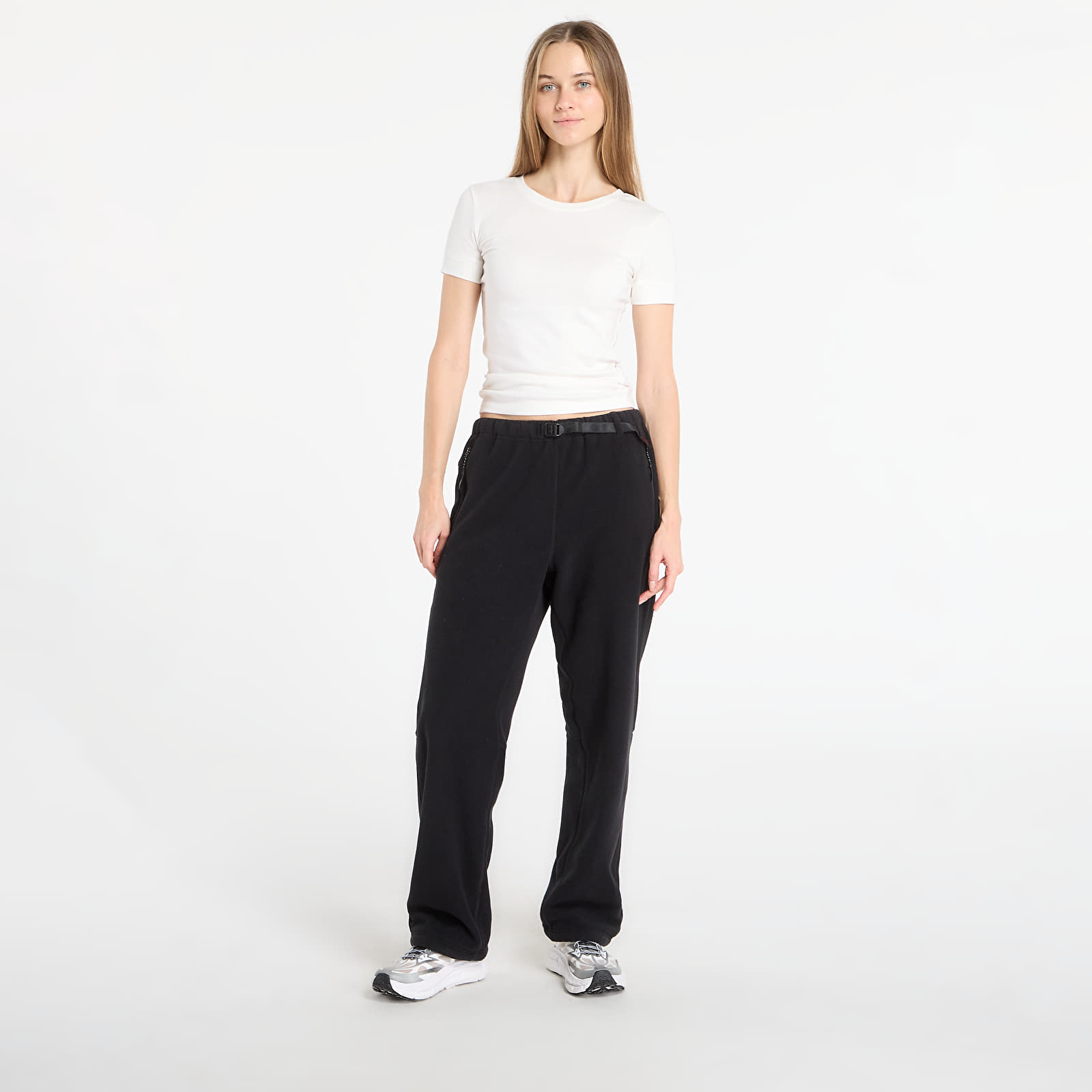 Φόρμες Gramicci Thermal Fleece Pant UNISEX Black