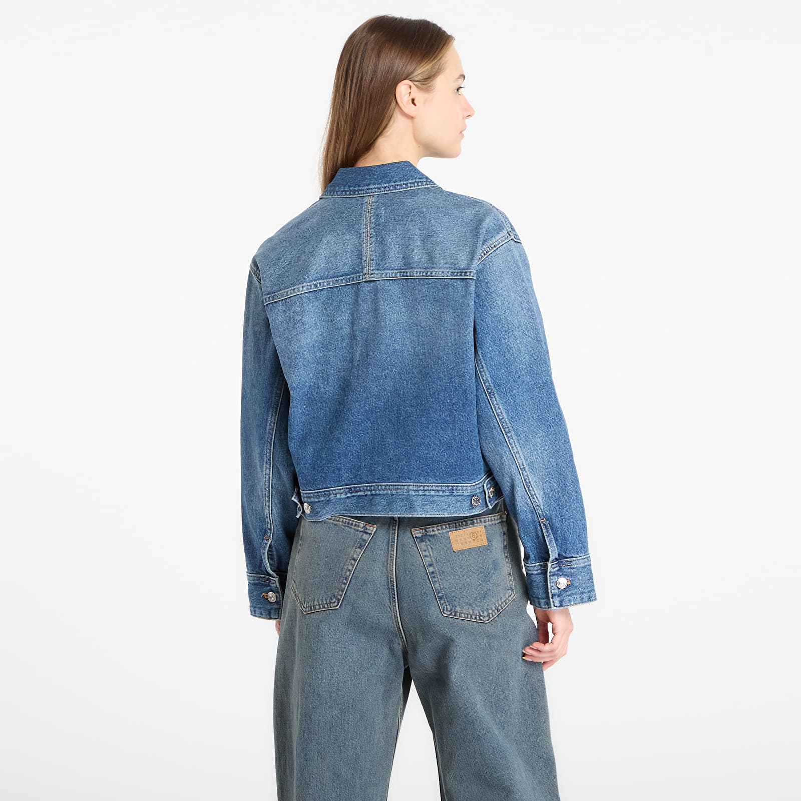 Jackets Calvin Klein Jeans Workwear Jacket Blue