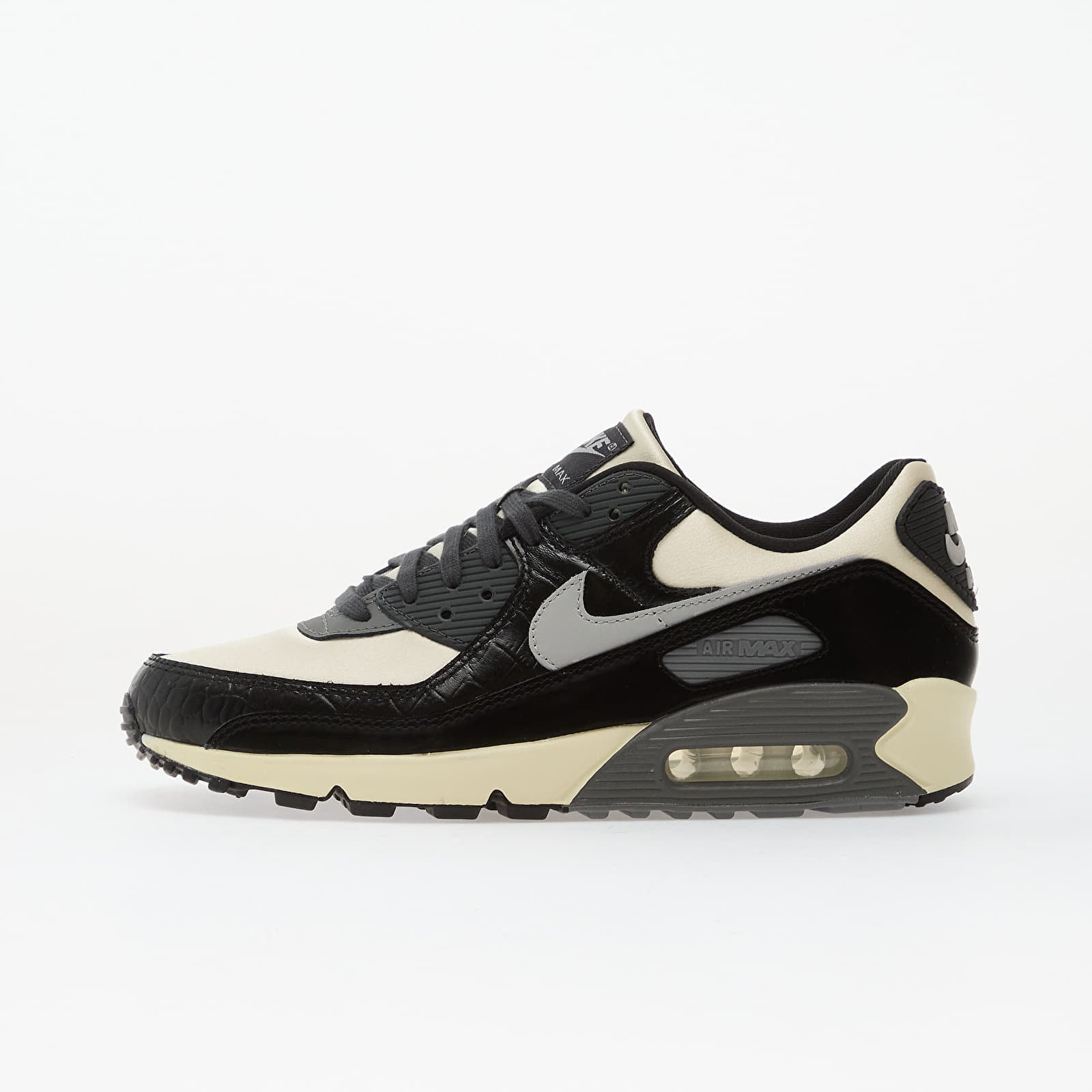 Sneakers Nike Air Max 90 Qs Sail/ Lt Smoke Grey-Black-Anthracite EUR 37.5