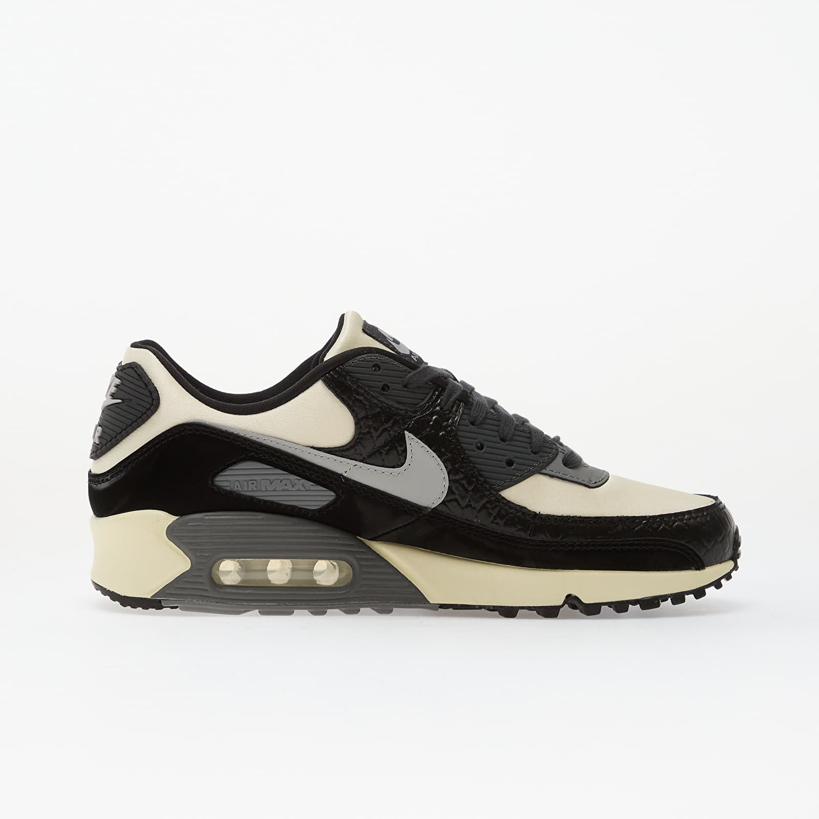 Men's shoes Nike Air Max 90 Qs Sail/ Lt Smoke Grey-Black-Anthracite