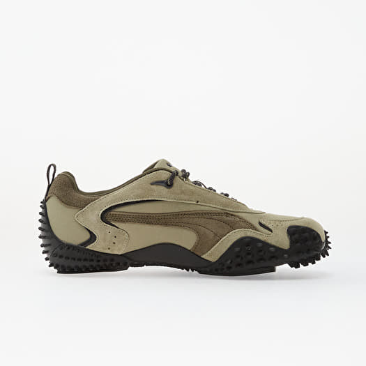 Puma Mostro XC Prime Lux Army-Loden Green | Footshop