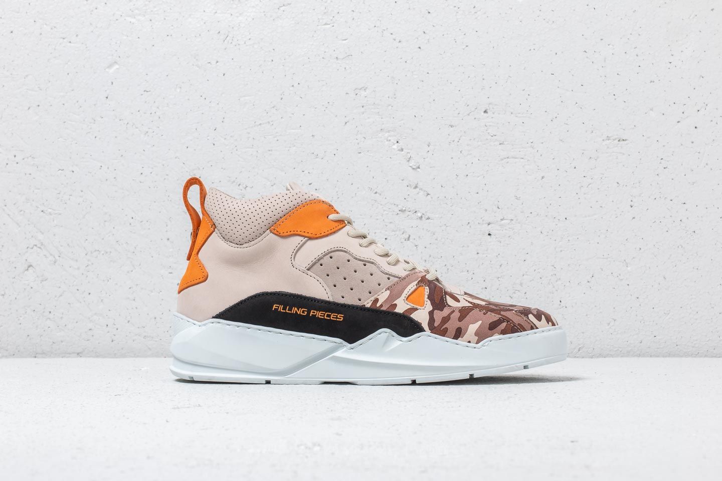 Filling pieces lay hot sale up icey flow