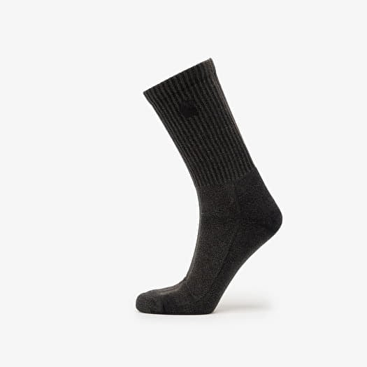 Chaussettes Carhartt WIP Hudson Socks Black