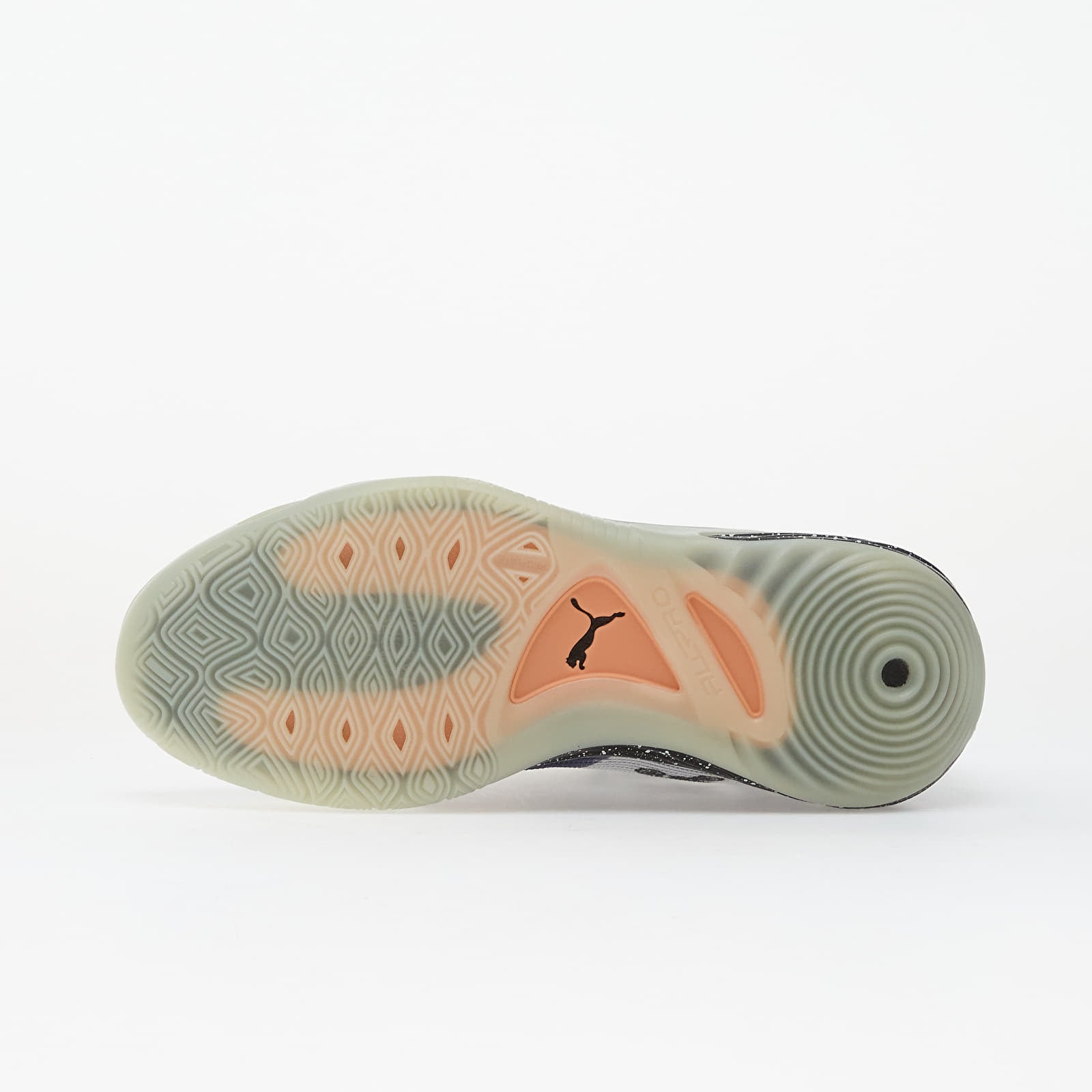 Miesten kengät Puma All-Pro NITRO 2 E.T. Elektro Blue-Puma Black