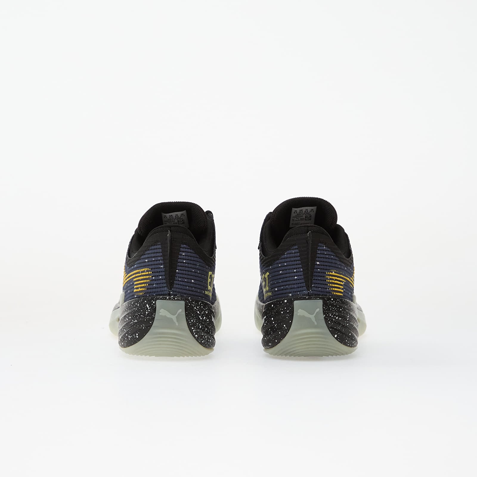 Miesten kengät Puma All-Pro NITRO 2 E.T. Elektro Blue-Puma Black