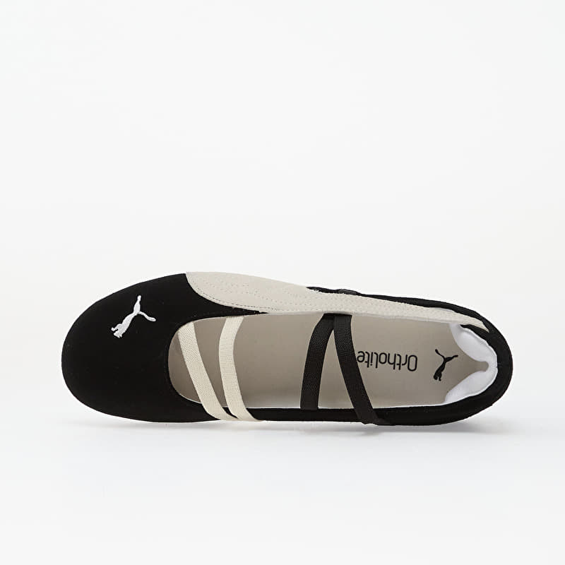 Puma Speedcat Ballet Sd Wns P.black/ P.white/ Warm White | Footshop
