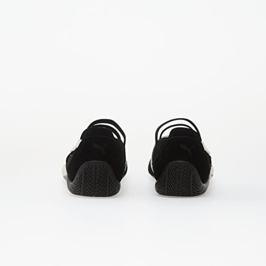 Puma Speedcat Ballet SD Wns Black/ White/ Warm White | Footshop