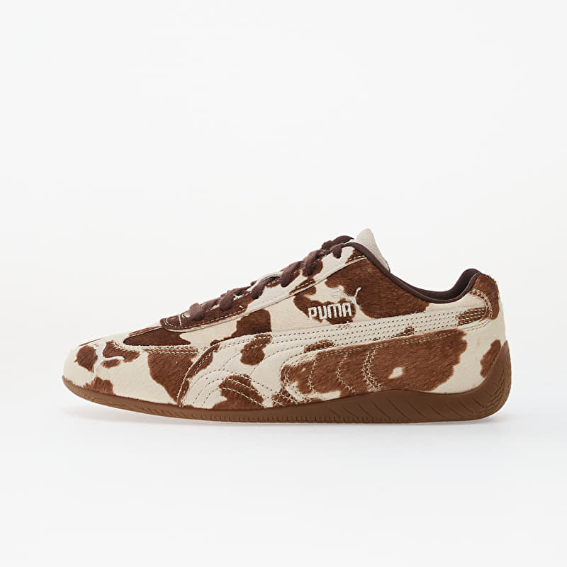 Puma Speedcat Cow Wns Chocolate Brown/ Gum
