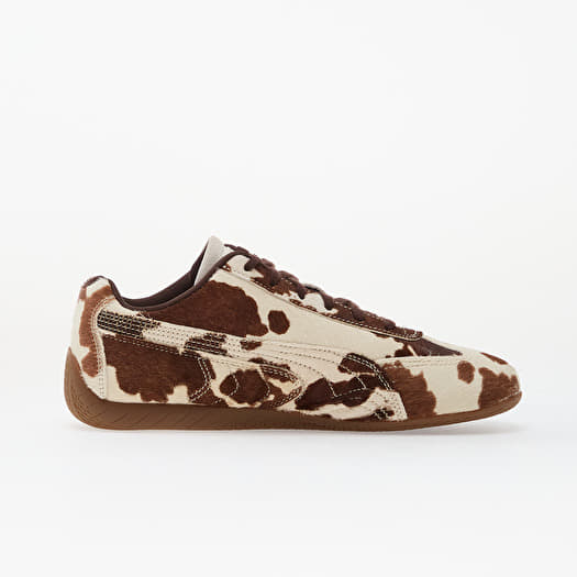 Puma Speedcat Cow Wns Chocolate Brown/ Gum | Footshop