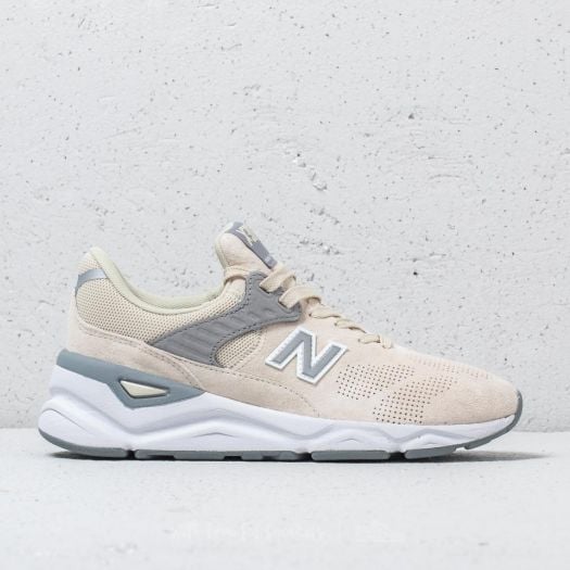 Women s shoes New Balance X 90 Beige White Footshop