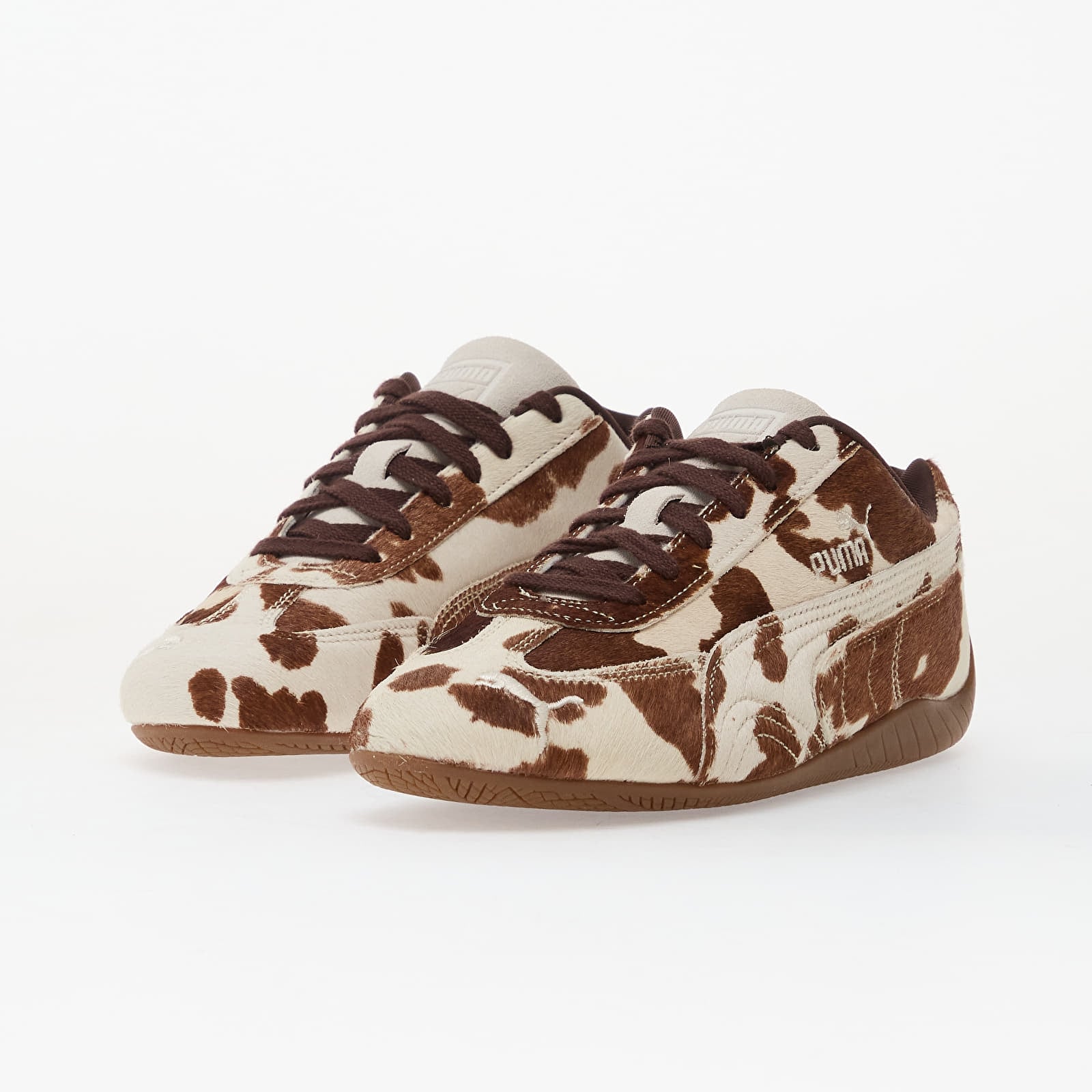 Sieviešu apavi Puma Speedcat Cow Wns Chocolate Brown/ Gum