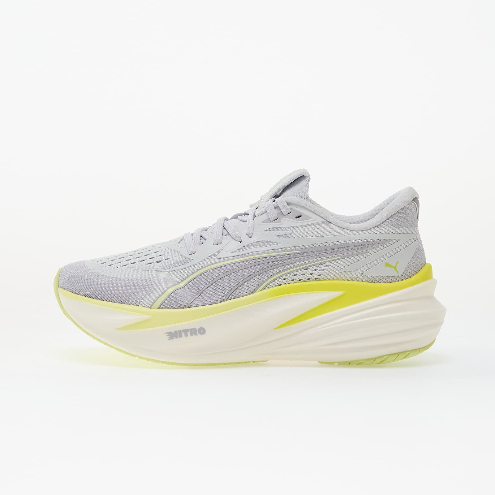 Naiste jalatsid Puma MagMax NITRO 2 Wns Silver Mist-Apple Spritz