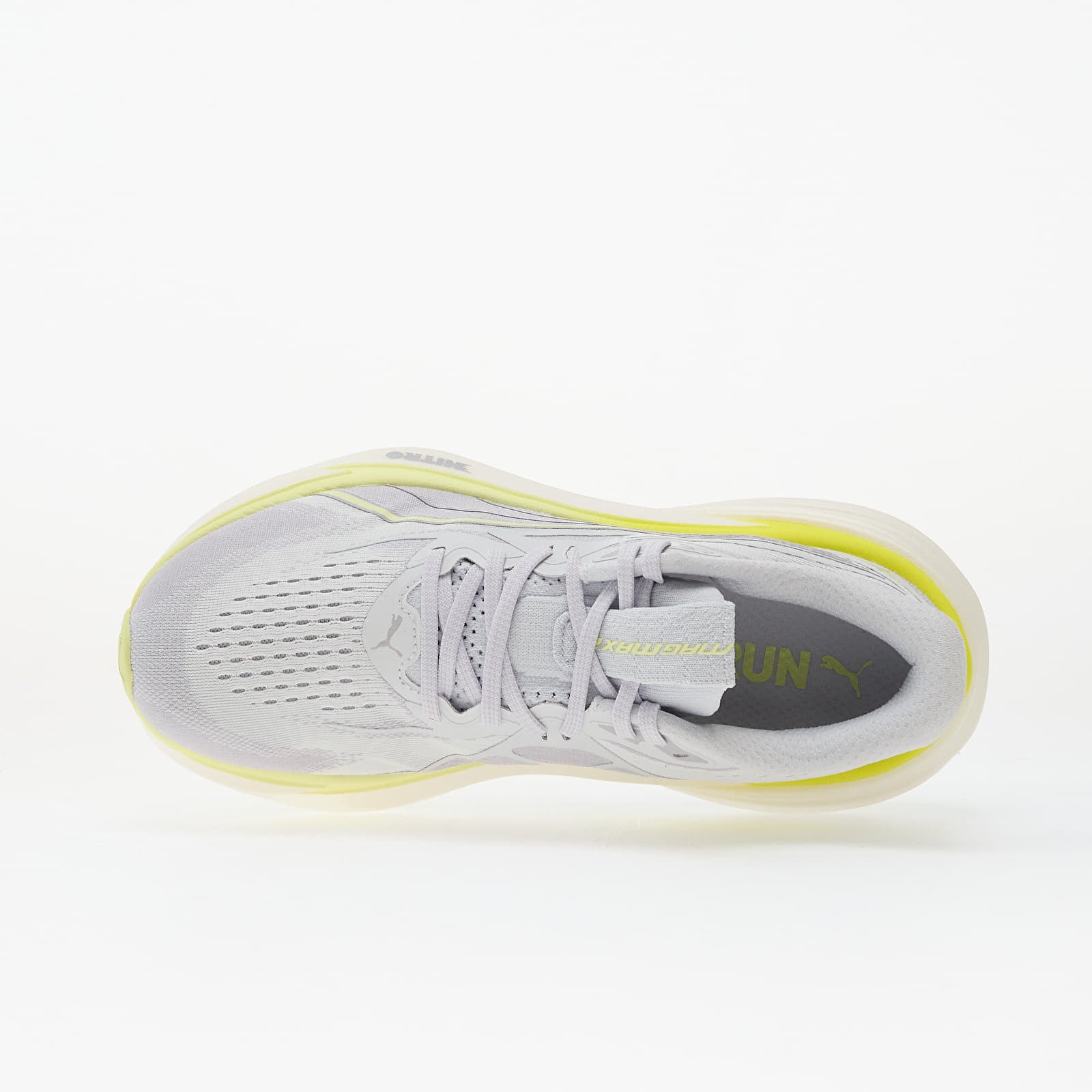 Naiste jalatsid Puma MagMax NITRO 2 Wns Silver Mist-Apple Spritz