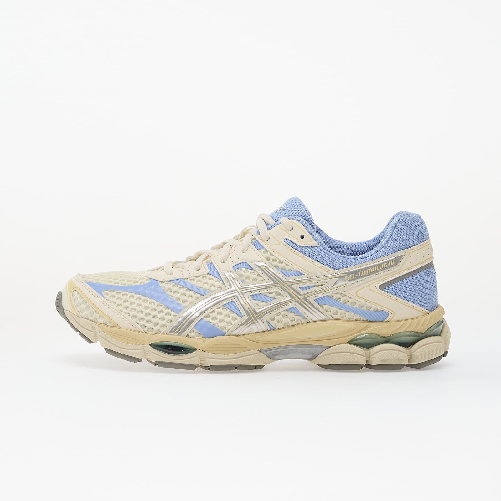 Meeste kingad Asics Gel-Cumulus 16 Ivory/ Pure Silver