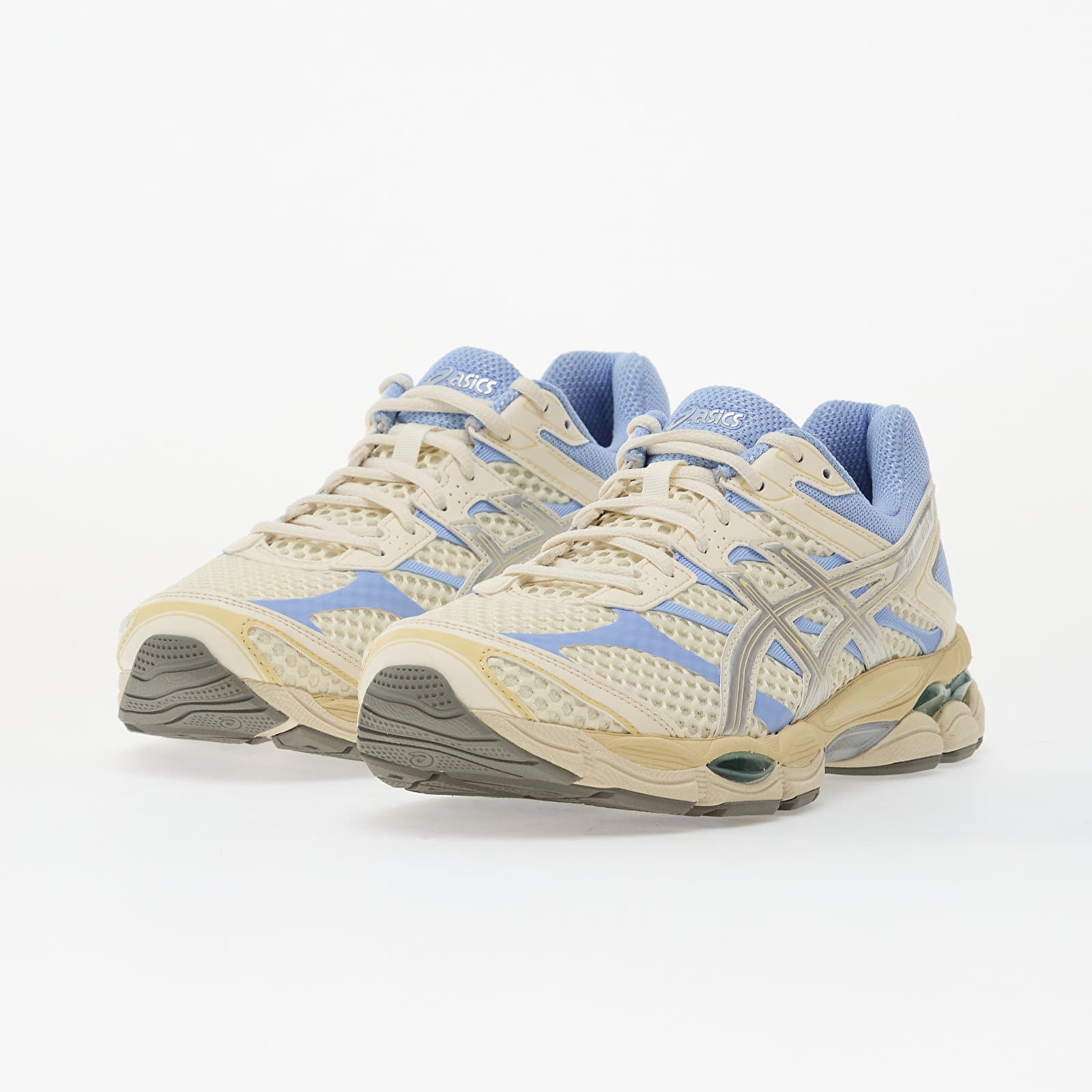 Meeste kingad Asics Gel-Cumulus 16 Ivory/ Pure Silver