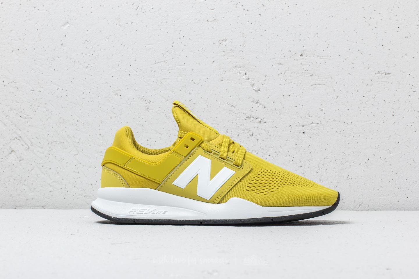 New balance 247 amarillo shop