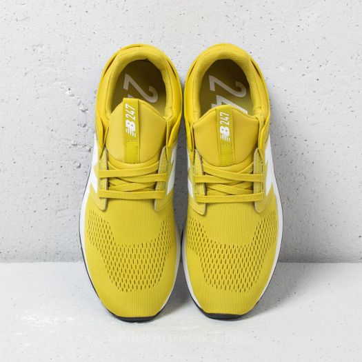 New balance 247 yellow on sale