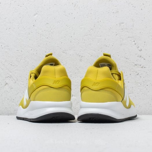 Herenschoenen New Balance 247 Lime White Footshop