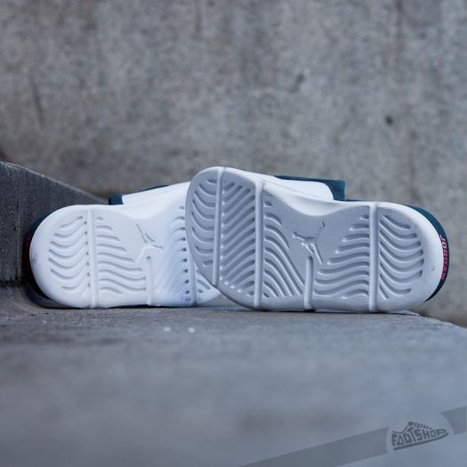 Men's shoes Jordan Hydro Classic Charcl/Infrared-White (705163