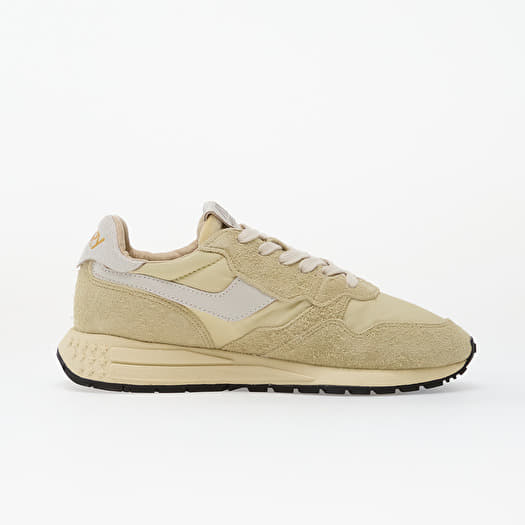 Autry Reelwind Low Wom Nylon/ Crack White/ Hay | Footshop