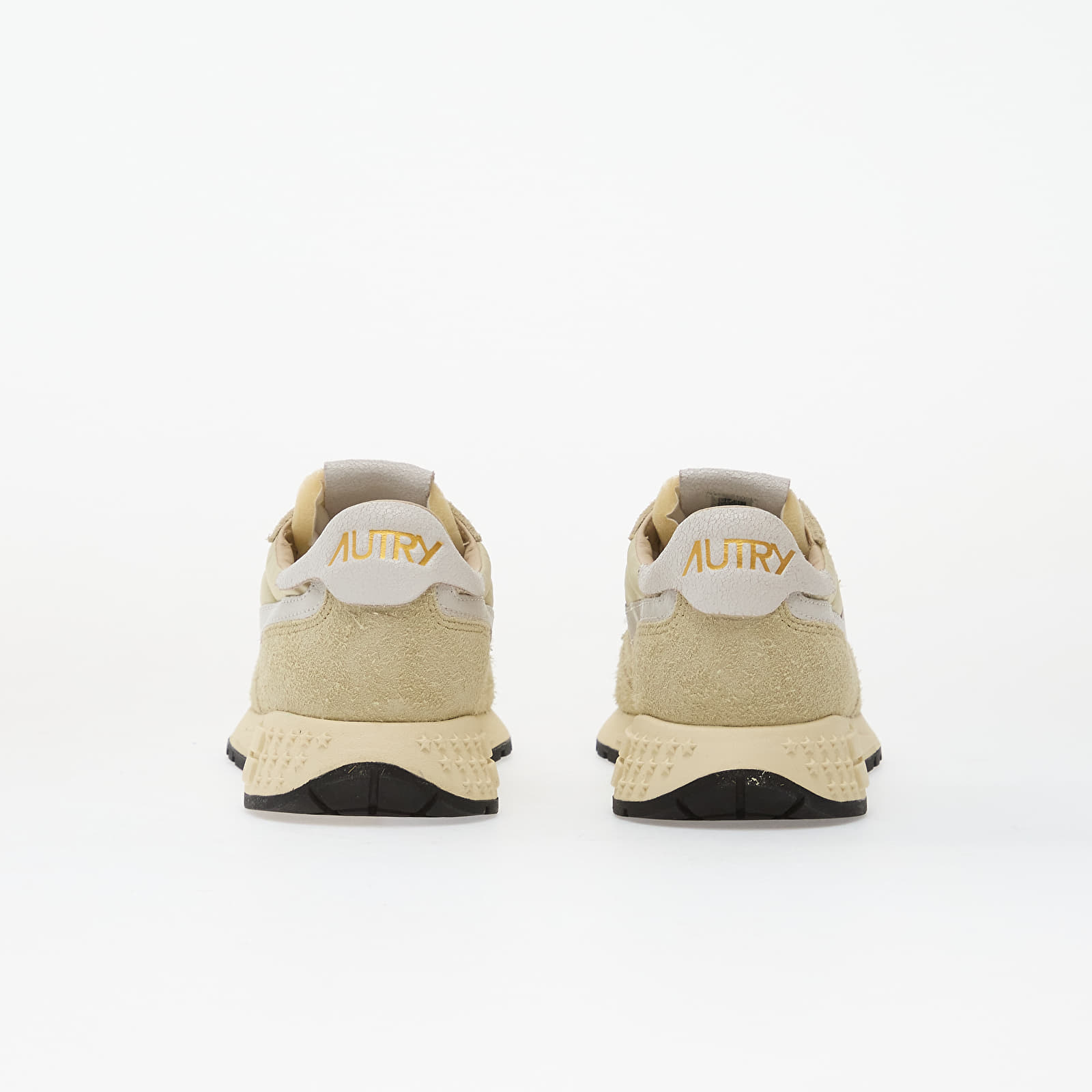 Buty damskie Autry Reelwind Low Wom Nylon/ Crack White/ Hay