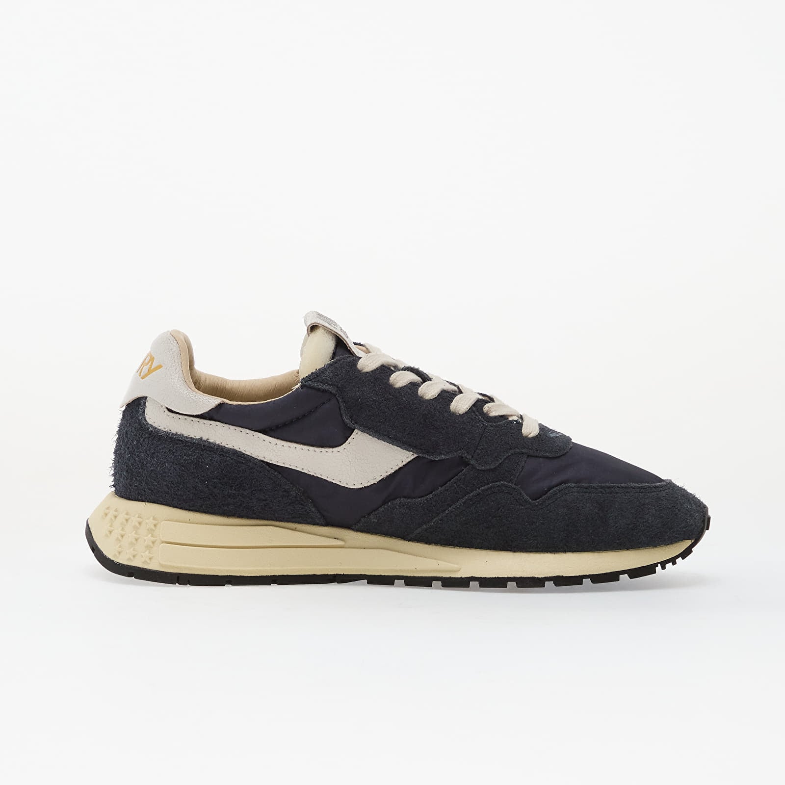 Chaussures et baskets homme Autry Reelwind Low Man Nylon/ Crack White/ Space