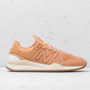 Chaussures et baskets homme New Balance 247 Brown White Footshop