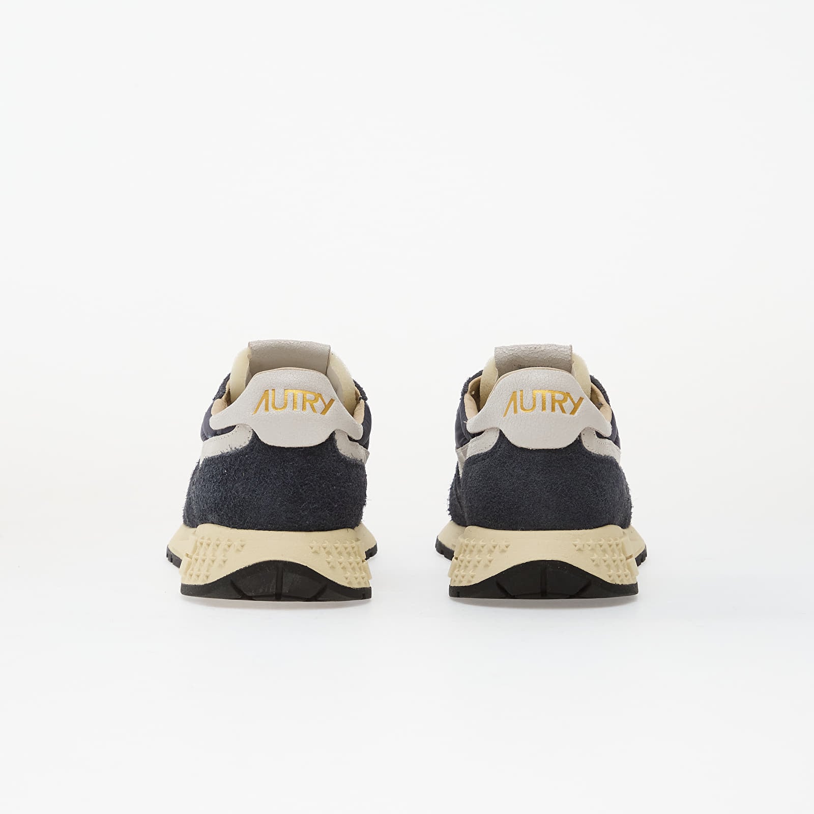 Chaussures et baskets homme Autry Reelwind Low Man Nylon/ Crack White/ Space