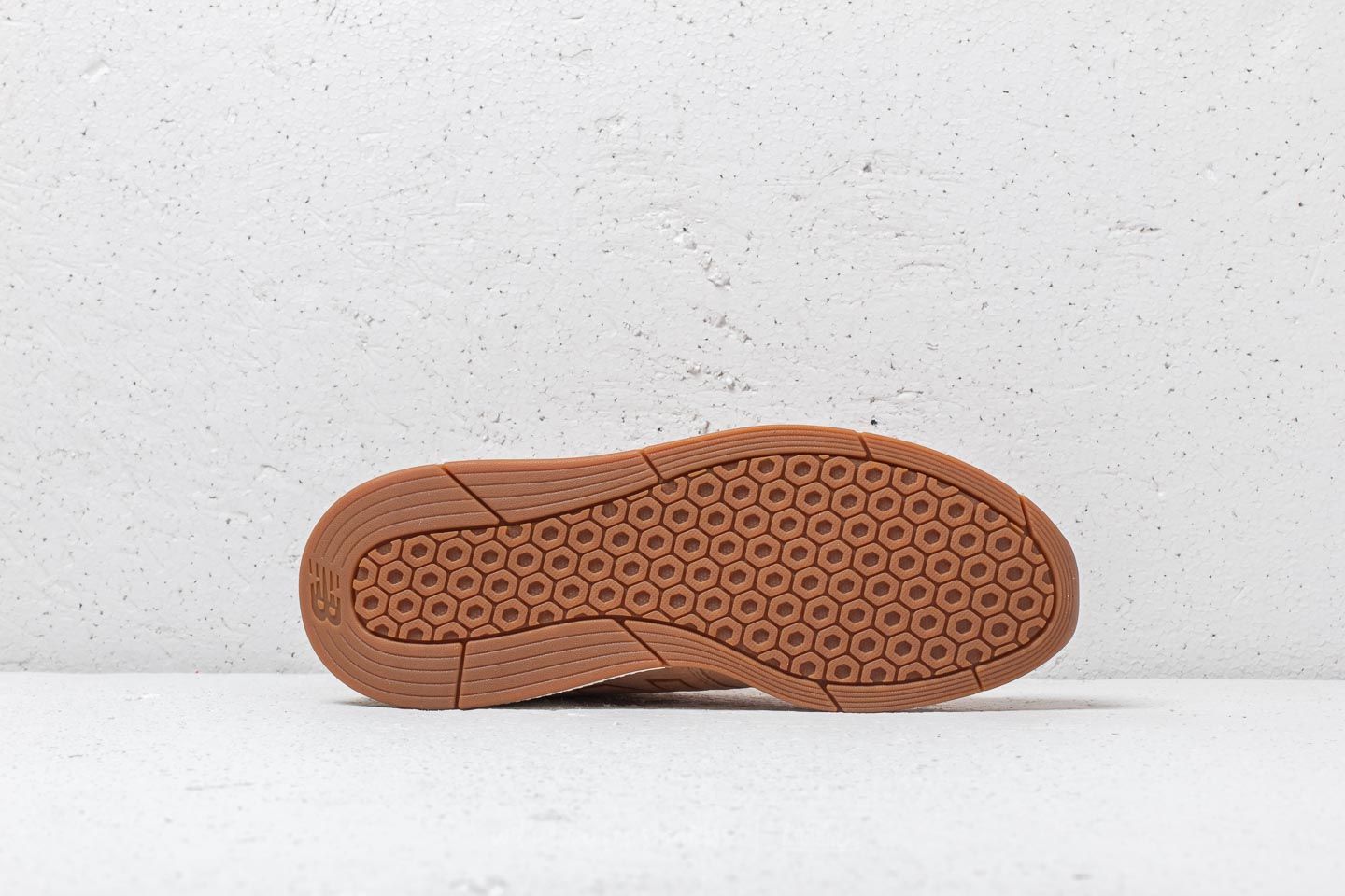 Men's shoes New Balance 247 Brown/ White