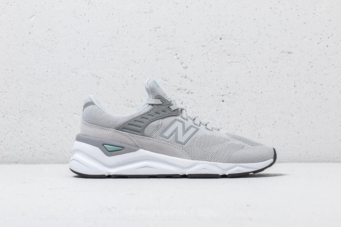 Men's shoes New Balance X-90 Grey/ White