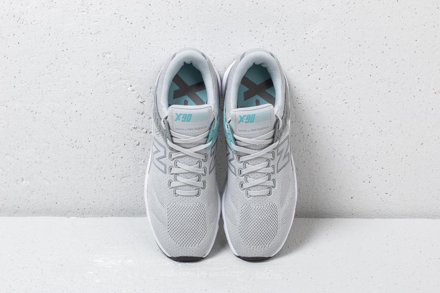 Men's shoes New Balance X-90 Grey/ White