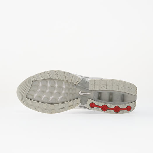Nike Air Max Dn White/ White-White-Metallic Silver | Footshop