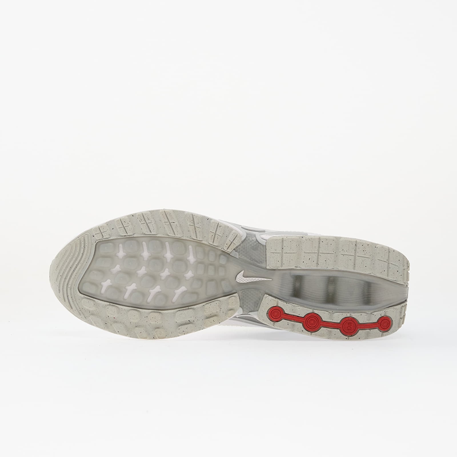 Skor för män Nike Air Max Dn White/ White-White-Metallic Silver