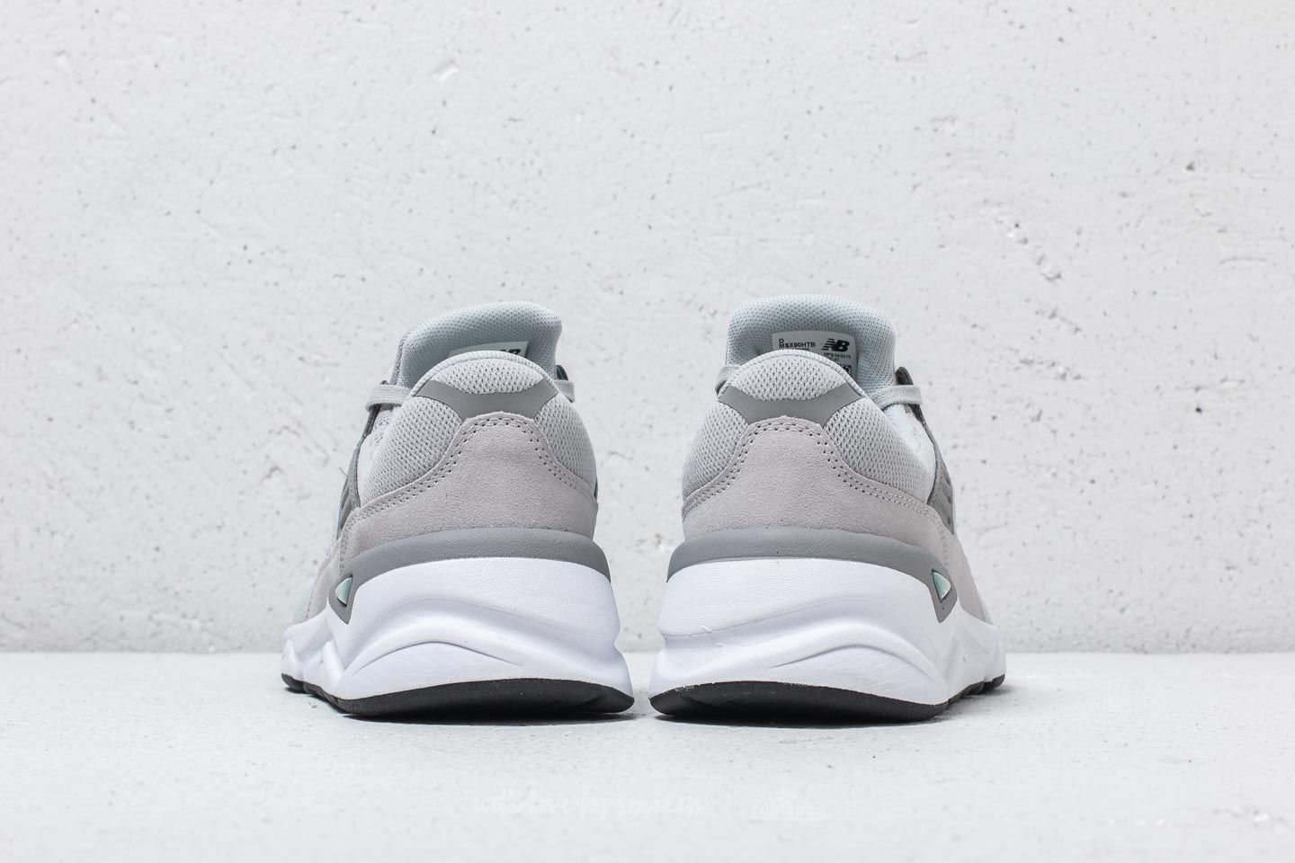 Men's shoes New Balance X-90 Grey/ White