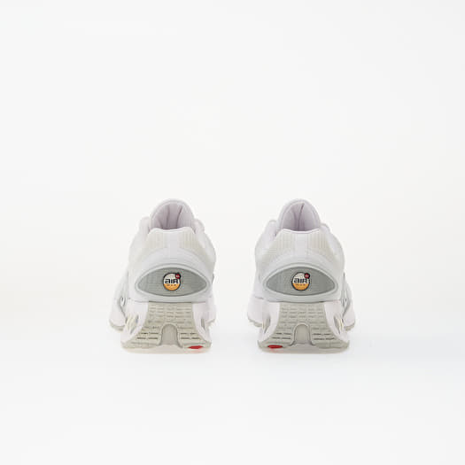 Nike Air Max Dn White/ White-White-Metallic Silver | Footshop