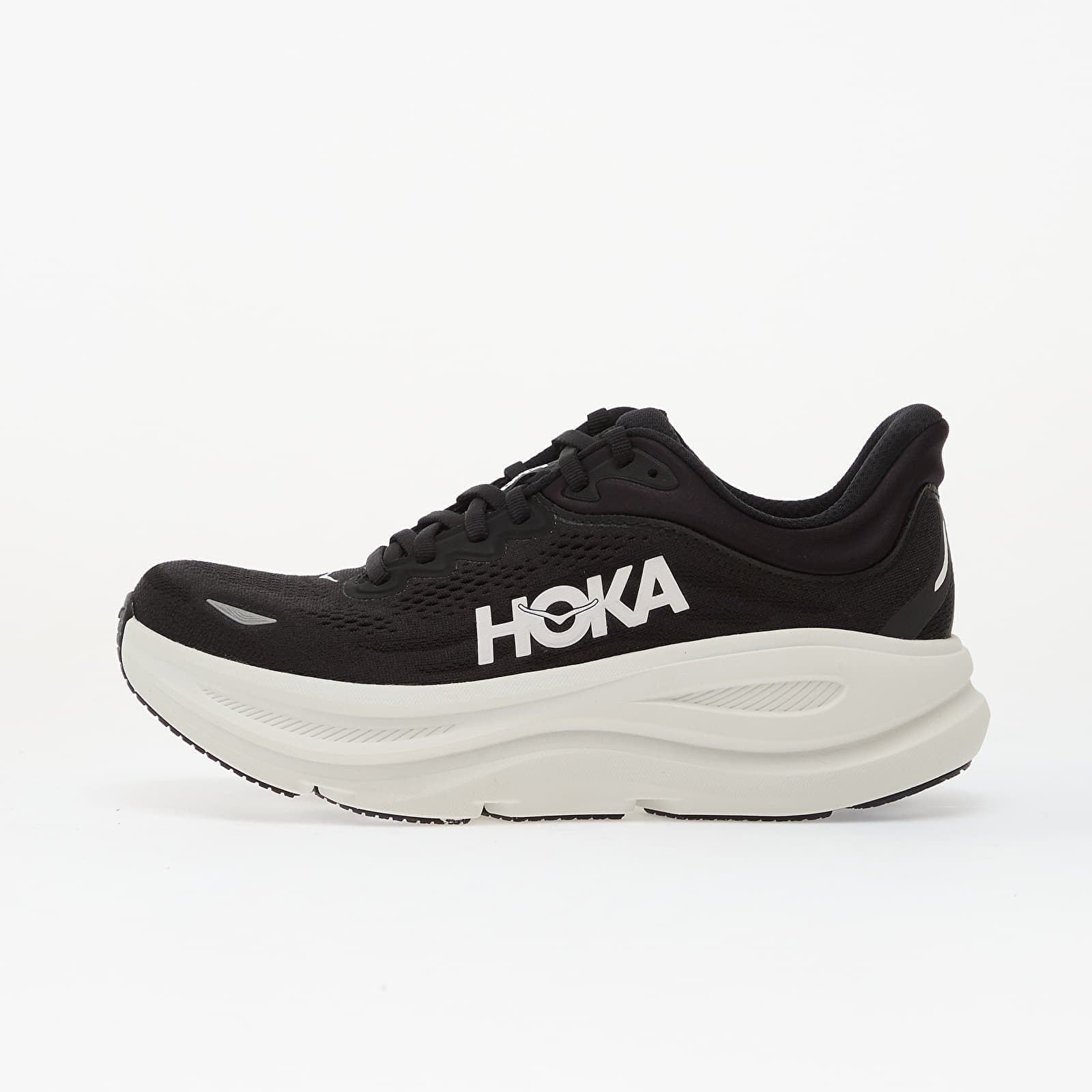 Sneakers Hoka® W Bondi 9 Black/ White EUR 38 2/3