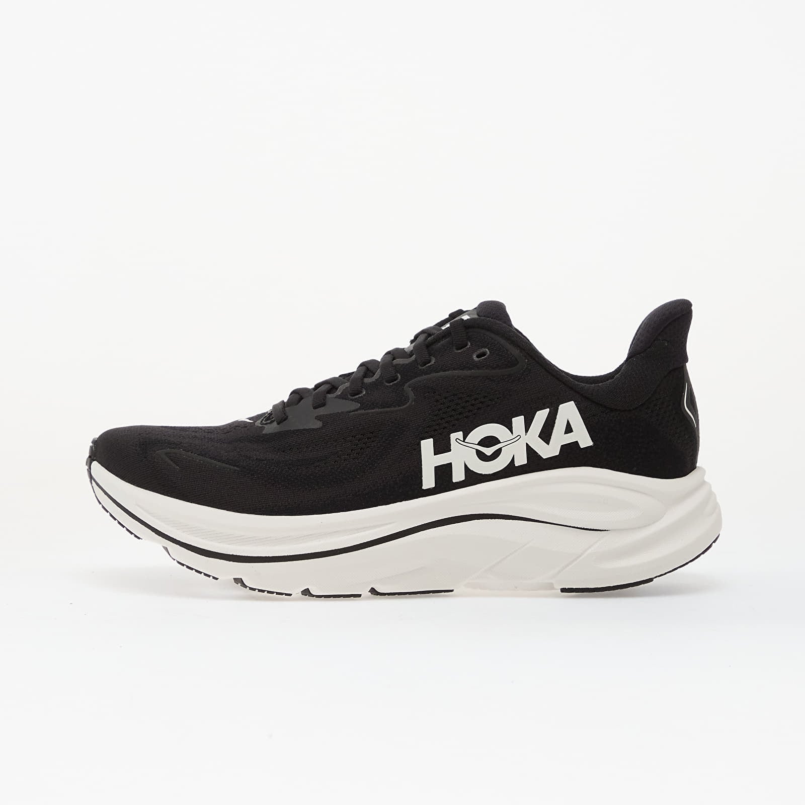 Ženske tenisice Hoka® W Clifton 10 Black/ White
