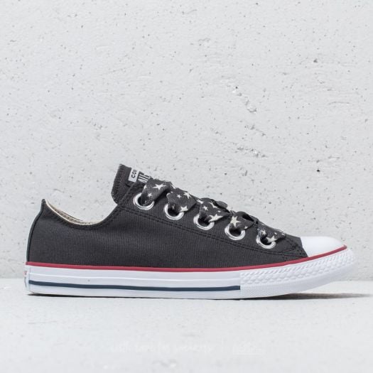 Big eyelet converse top