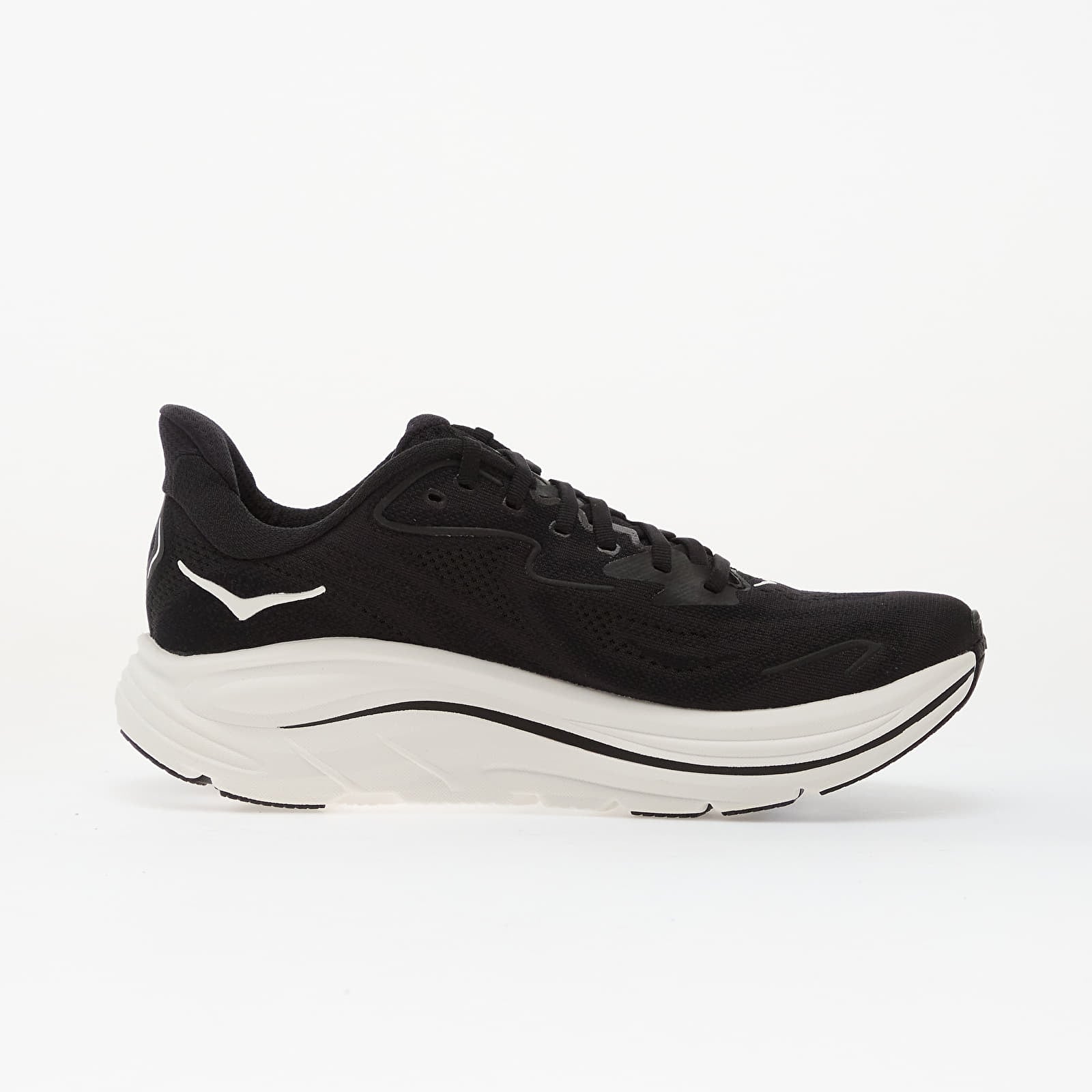 Ženske tenisice Hoka® W Clifton 10 Black/ White