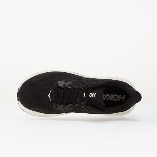 Hoka® W Clifton 10 Black/ White | Footshop