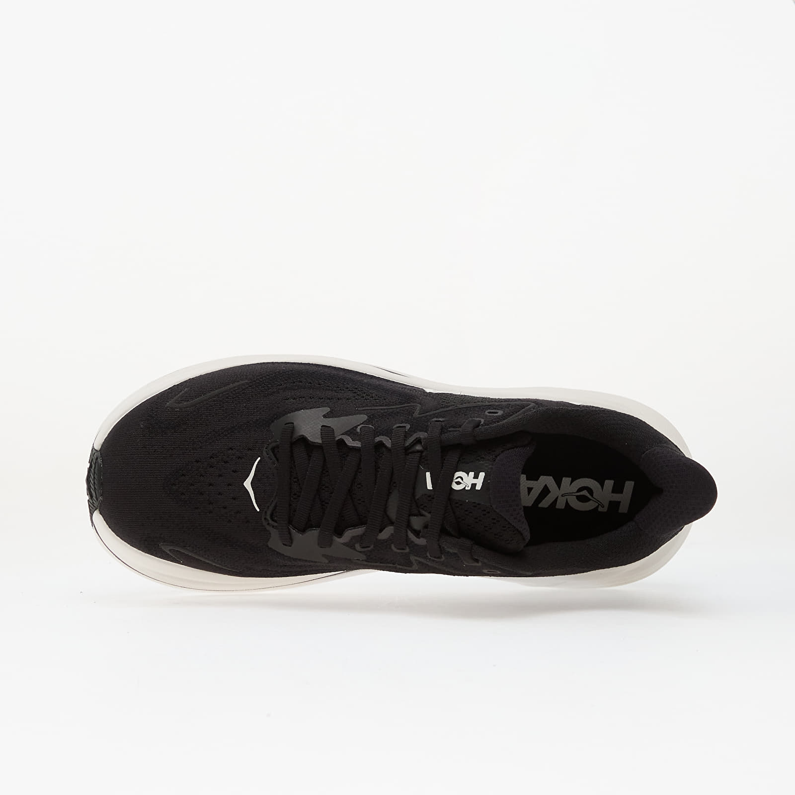 Ženske tenisice Hoka® W Clifton 10 Black/ White