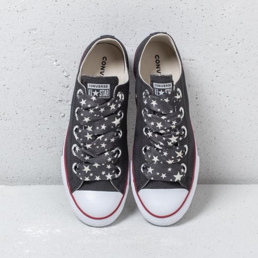 Converse all star big eyelet ox top