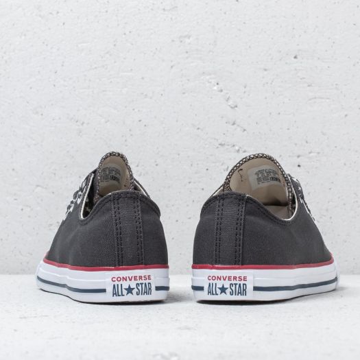 Chuck taylor all star big discount eyelets low top