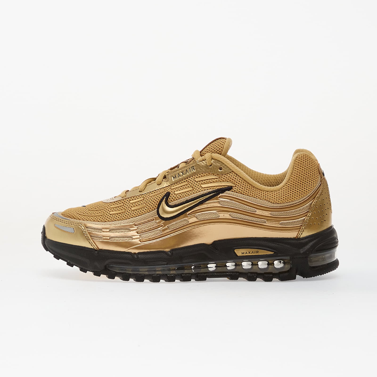 Sneakers Nike Air Max Tl 2.5 Metallic Gold/ Metallic Gold-Black EUR 42