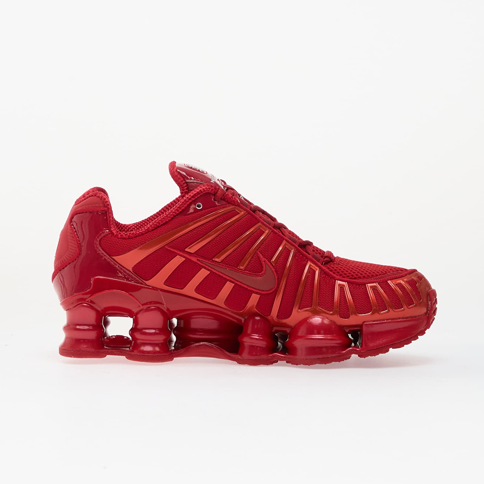 Naiste jalatsid Nike W Shox Tl Gym Red/ White-Gym Red
