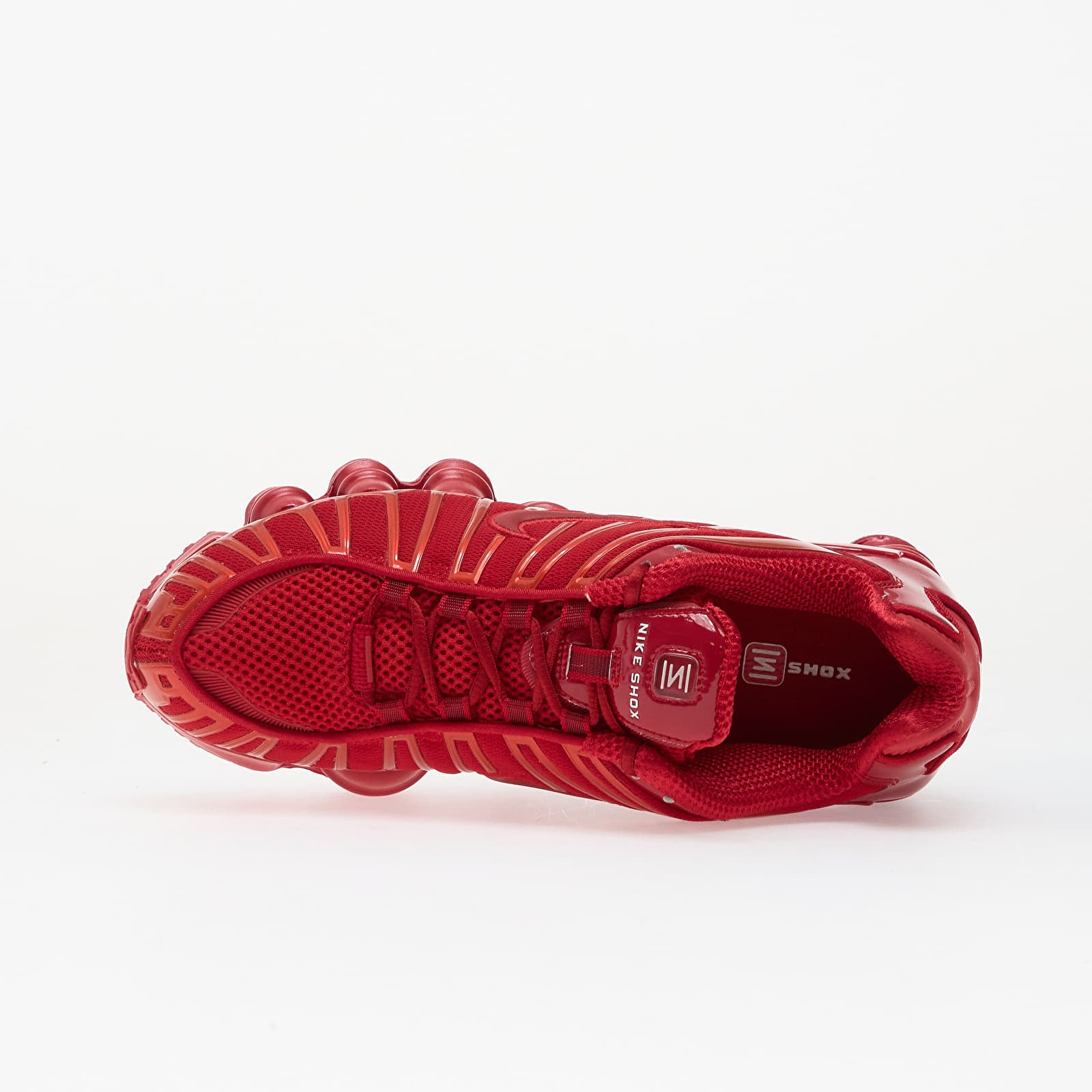 Naiste jalatsid Nike W Shox Tl Gym Red/ White-Gym Red