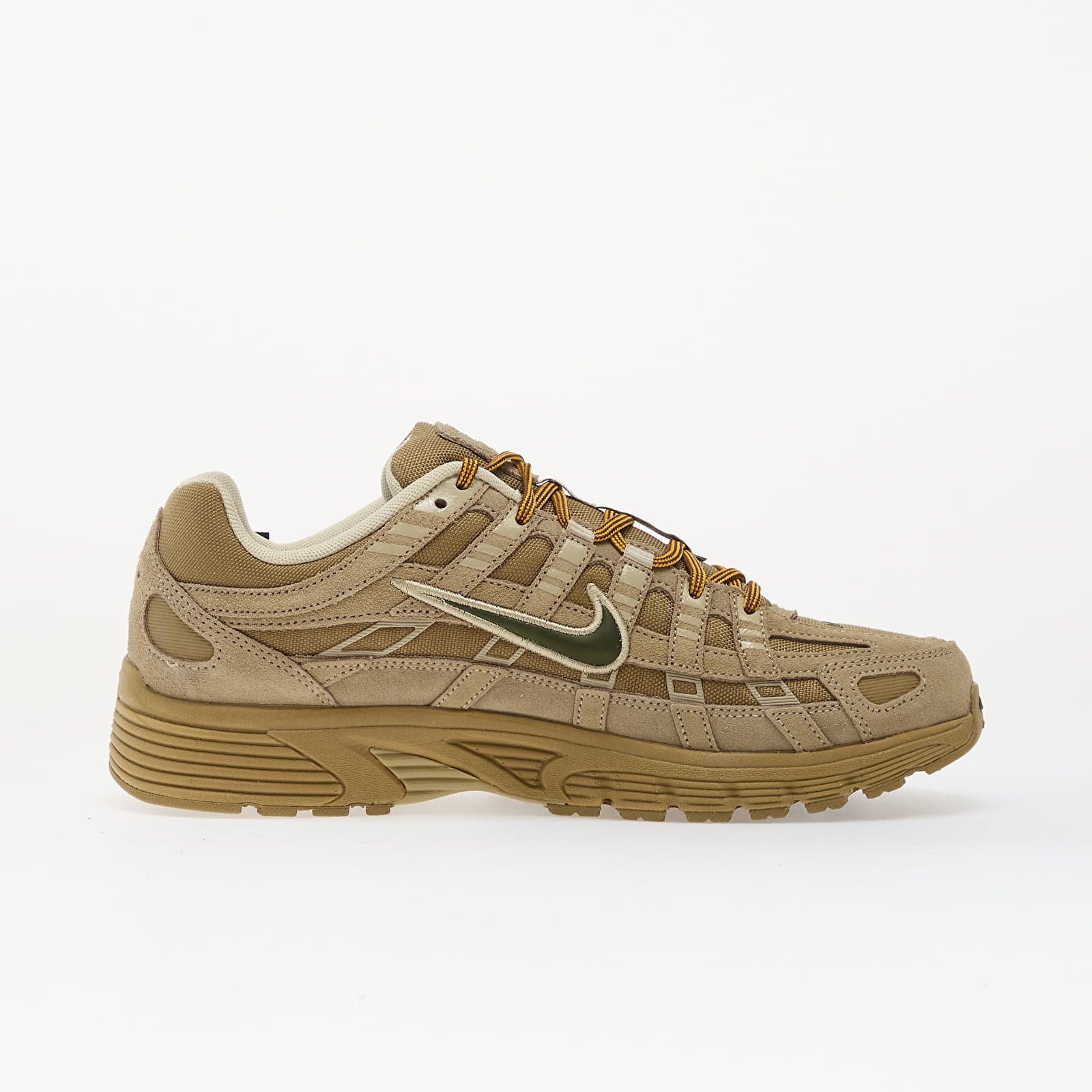 Skor för män Nike P-6000 Premium Cordura® Filbert/ Cargo Khaki-Desert Khaki