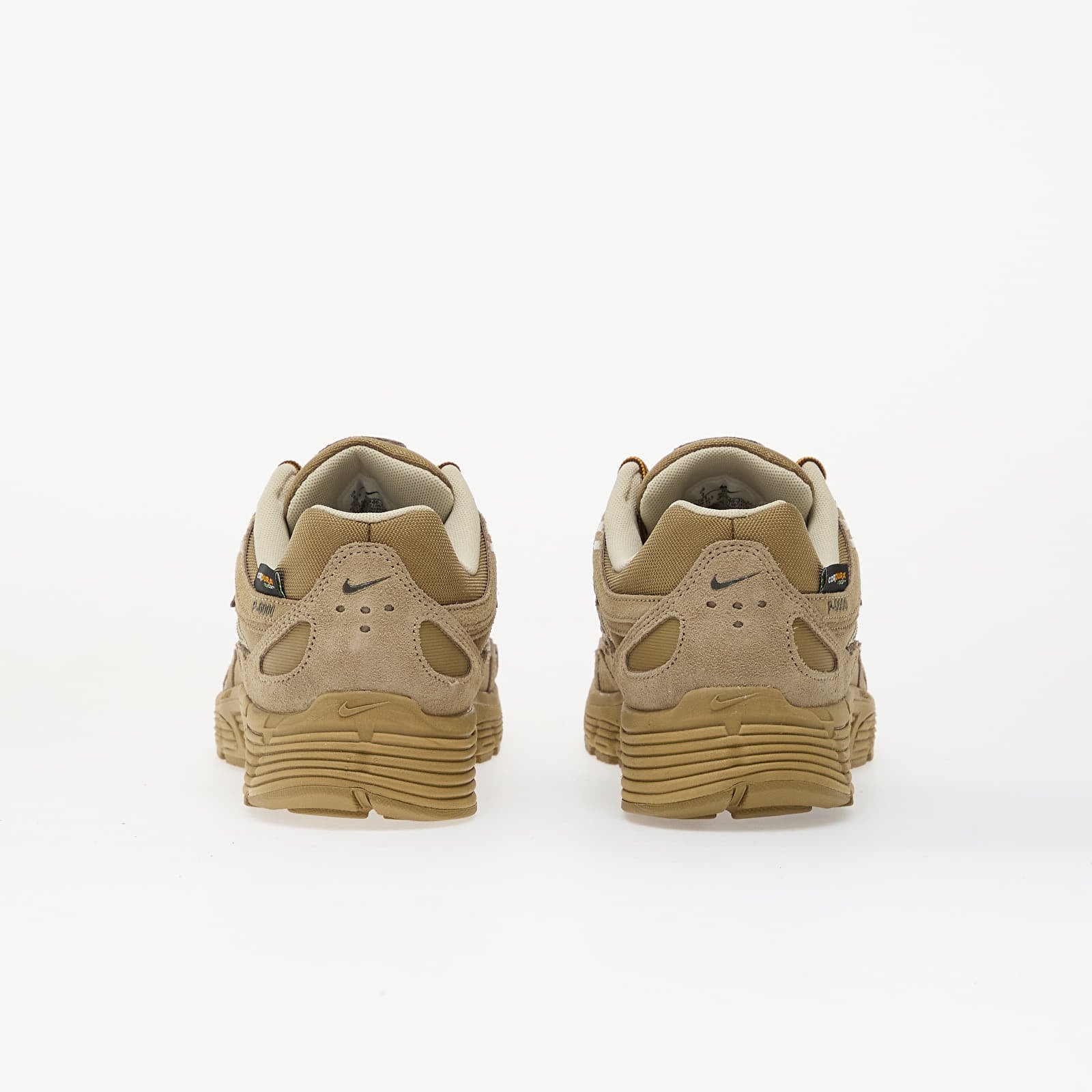 Skor för män Nike P-6000 Premium Cordura® Filbert/ Cargo Khaki-Desert Khaki