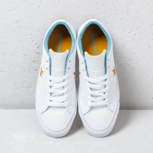 Converse one on sale star homme cyan
